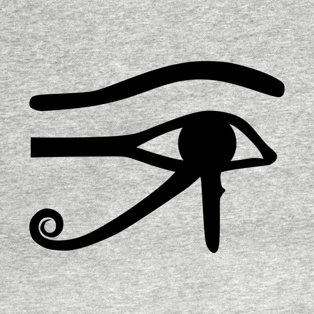 Eye of Ra by colorsplash